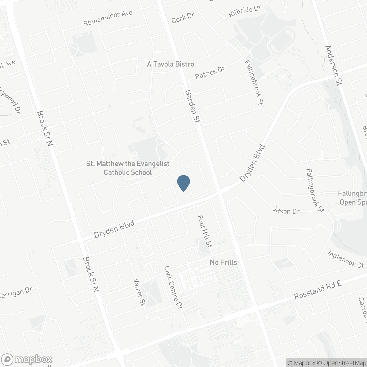 24 FERNBANK PLACE, Whitby, Ontario L1R 1S9